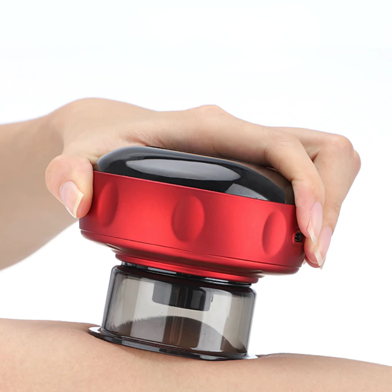 L'appareil de massage par ventouses Nuova Cup™