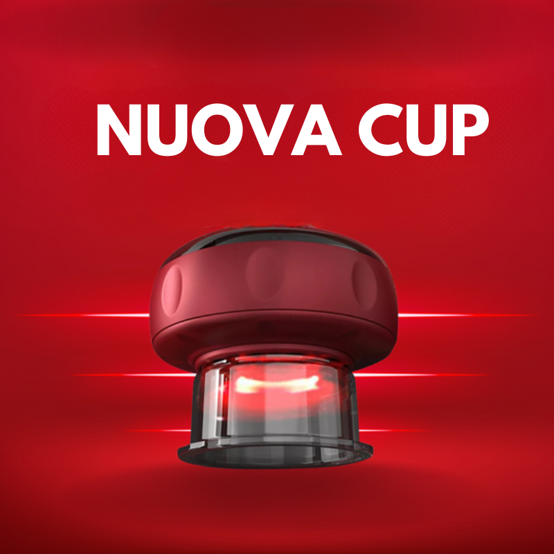 L'appareil de massage par ventouses Nuova Cup™